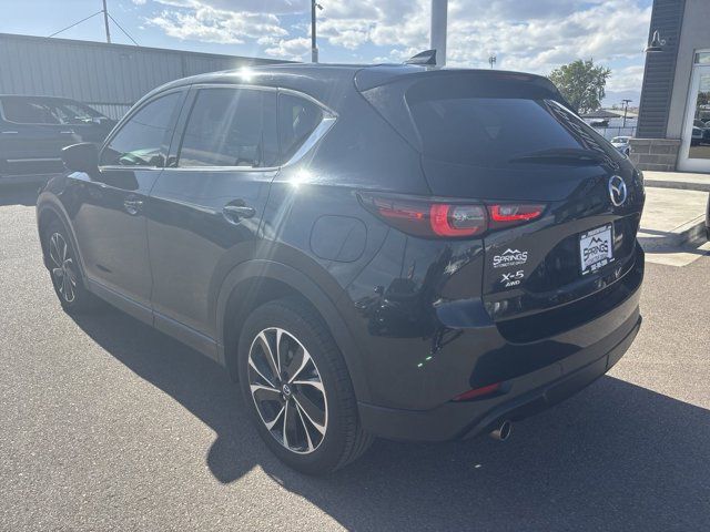 2022 Mazda CX-5 2.5 S Premium Plus Package