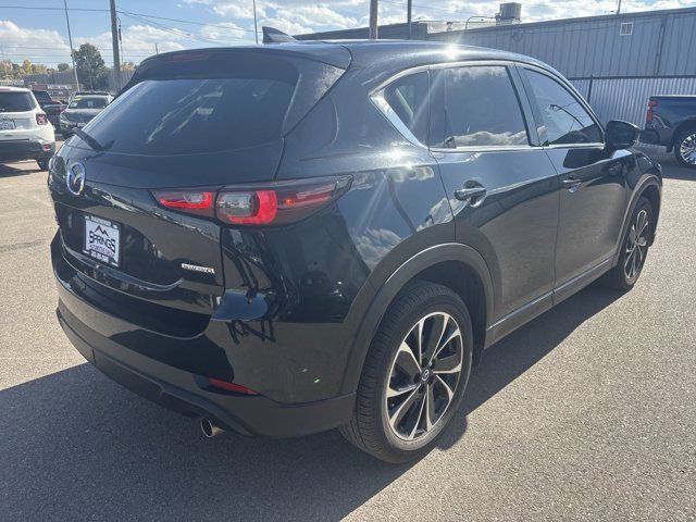 2022 Mazda CX-5 2.5 S Premium Plus Package