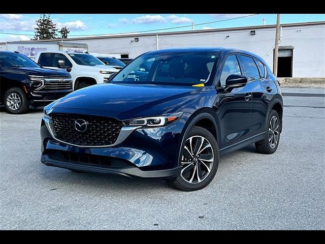 2022 Mazda CX-5 2.5 S Premium Plus Package