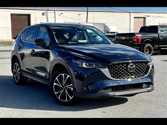 2022 Mazda CX-5 2.5 S Premium Plus Package