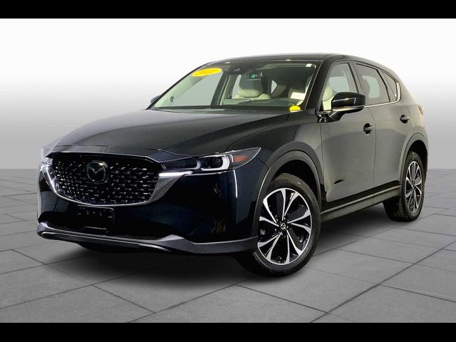 2022 Mazda CX-5 2.5 S Premium Plus Package