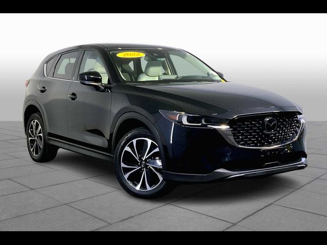 2022 Mazda CX-5 2.5 S Premium Plus Package