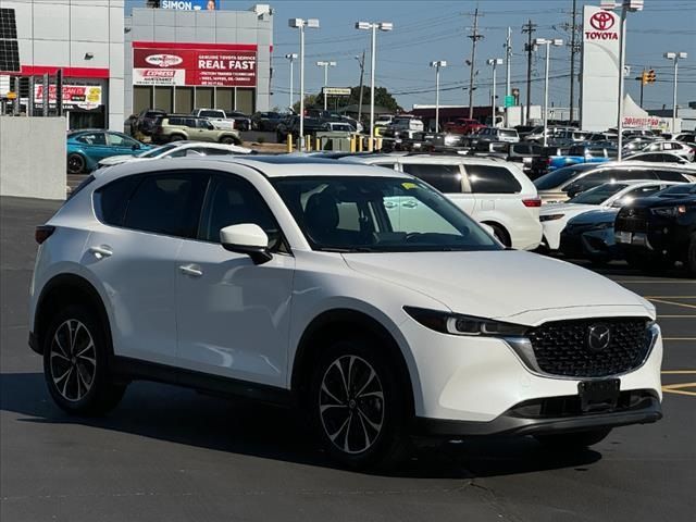 2022 Mazda CX-5 2.5 S Premium Plus Package