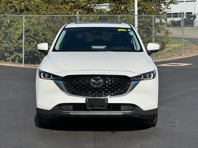 2022 Mazda CX-5 2.5 S Premium Plus Package