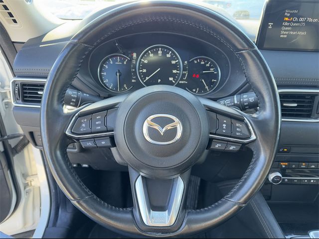 2022 Mazda CX-5 2.5 S Premium Plus Package