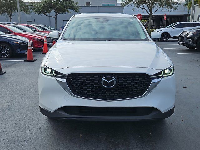 2022 Mazda CX-5 2.5 S Premium Plus Package