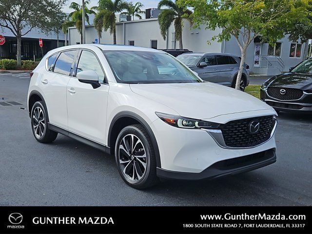 2022 Mazda CX-5 2.5 S Premium Plus Package