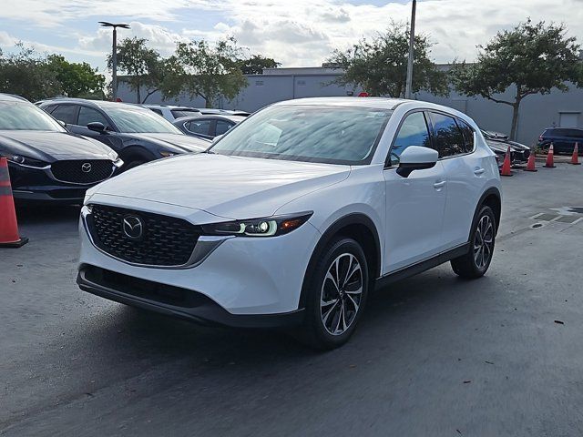 2022 Mazda CX-5 2.5 S Premium Plus Package