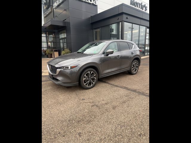 2022 Mazda CX-5 2.5 S Premium Plus Package