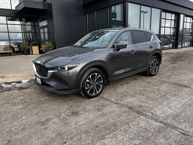 2022 Mazda CX-5 2.5 S Premium Plus Package