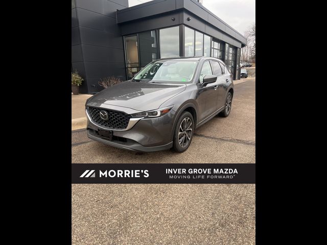 2022 Mazda CX-5 2.5 S Premium Plus Package