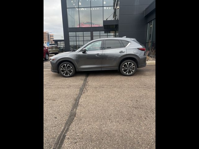 2022 Mazda CX-5 2.5 S Premium Plus Package