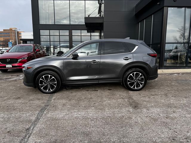 2022 Mazda CX-5 2.5 S Premium Plus Package