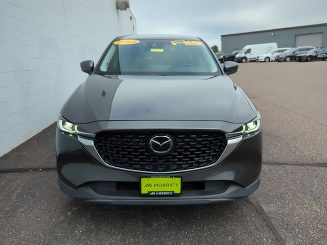 2022 Mazda CX-5 2.5 S Premium Plus Package