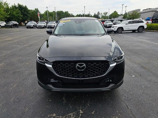 2022 Mazda CX-5 2.5 S Premium Plus Package