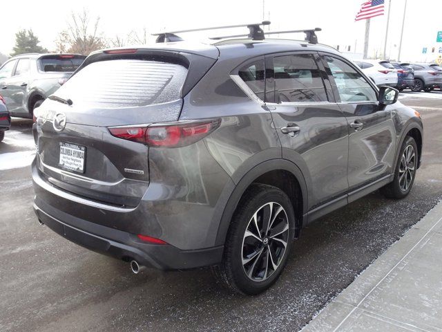 2022 Mazda CX-5 2.5 S Premium Plus Package