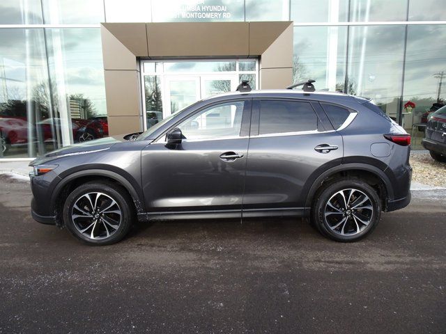 2022 Mazda CX-5 2.5 S Premium Plus Package