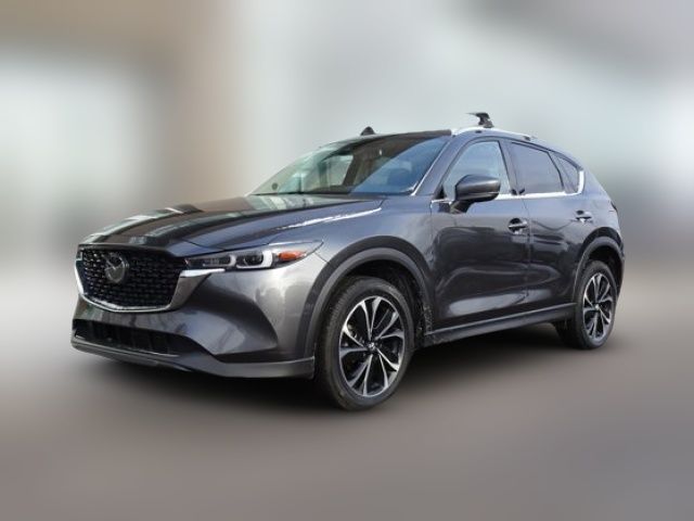 2022 Mazda CX-5 2.5 S Premium Plus Package