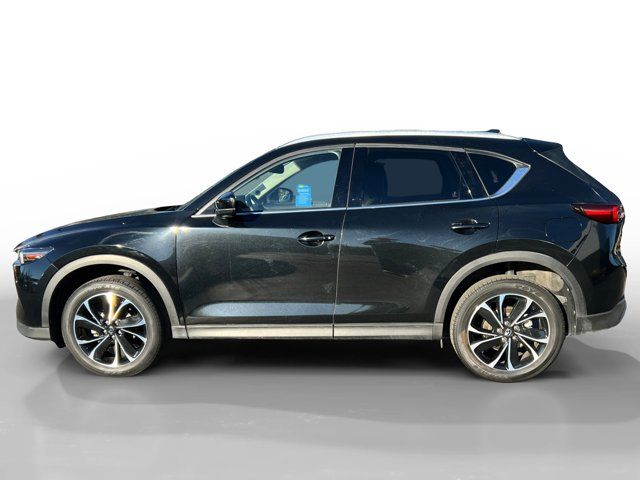 2022 Mazda CX-5 2.5 S Premium Plus Package