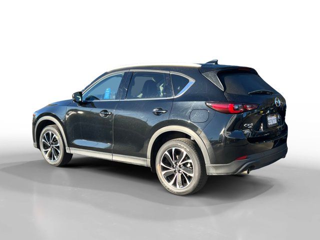 2022 Mazda CX-5 2.5 S Premium Plus Package