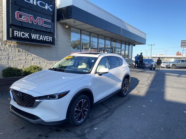 2022 Mazda CX-5 2.5 S Premium Plus Package