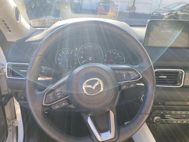 2022 Mazda CX-5 2.5 S Premium Plus Package