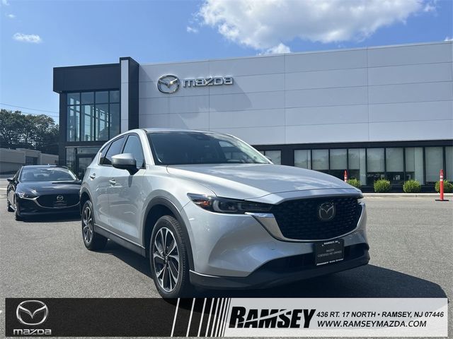 2022 Mazda CX-5 2.5 S Premium Plus Package