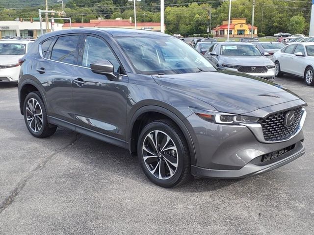 2022 Mazda CX-5 2.5 S Premium Plus Package