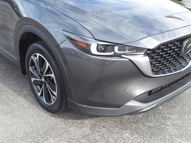 2022 Mazda CX-5 2.5 S Premium Plus Package