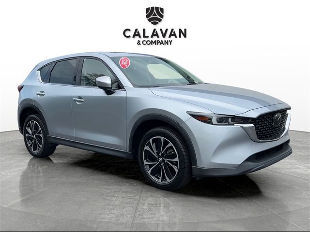 2022 Mazda CX-5 2.5 S Premium Plus Package