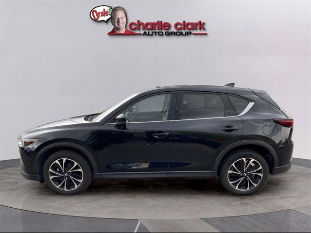 2022 Mazda CX-5 2.5 S Premium Plus Package