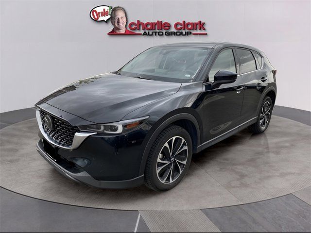 2022 Mazda CX-5 2.5 S Premium Plus Package