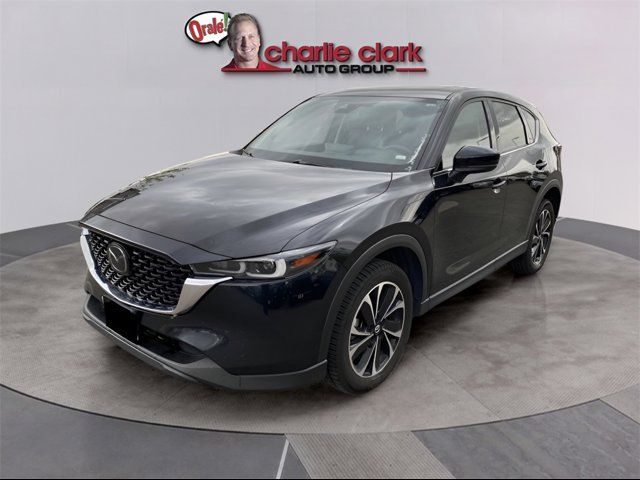 2022 Mazda CX-5 2.5 S Premium Plus Package