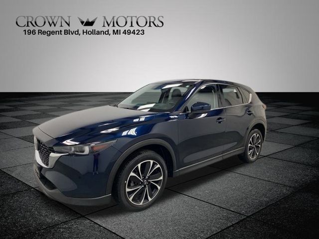 2022 Mazda CX-5 2.5 S Premium Plus Package