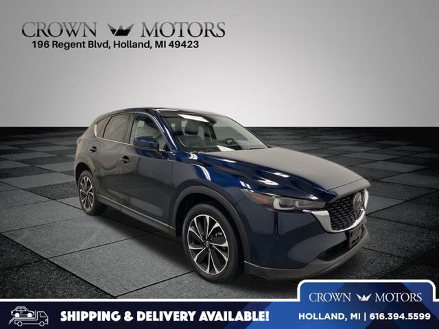 2022 Mazda CX-5 2.5 S Premium Plus Package