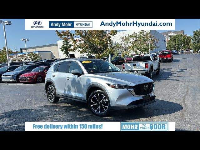 2022 Mazda CX-5 2.5 S Premium Plus Package