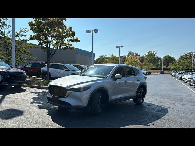 2022 Mazda CX-5 2.5 S Premium Plus Package