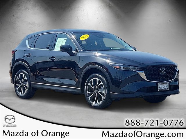 2022 Mazda CX-5 2.5 S Premium Plus Package