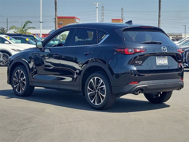 2022 Mazda CX-5 2.5 S Premium Plus Package