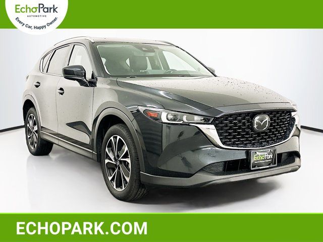 2022 Mazda CX-5 2.5 S Premium Plus Package