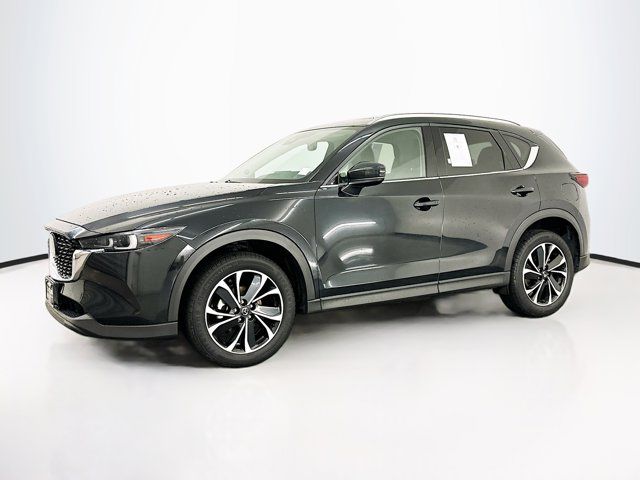 2022 Mazda CX-5 2.5 S Premium Plus Package