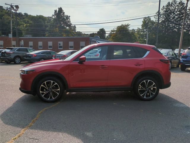 2022 Mazda CX-5 2.5 S Premium Plus Package