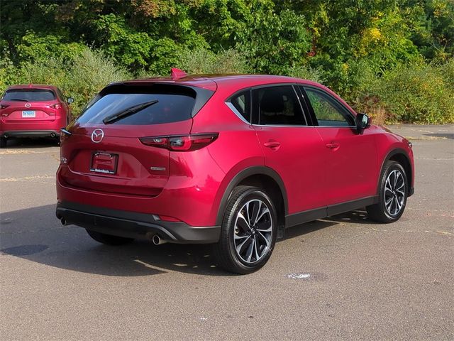 2022 Mazda CX-5 2.5 S Premium Plus Package