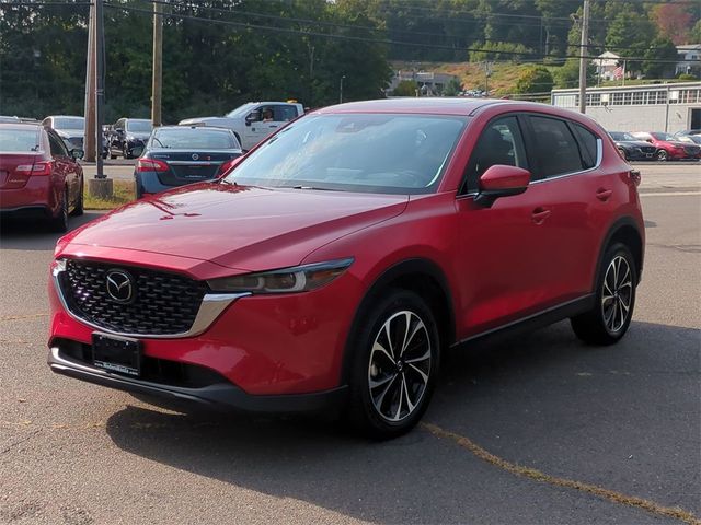 2022 Mazda CX-5 2.5 S Premium Plus Package