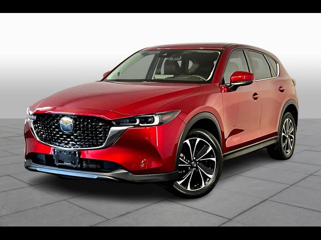 2022 Mazda CX-5 2.5 S Premium Plus Package