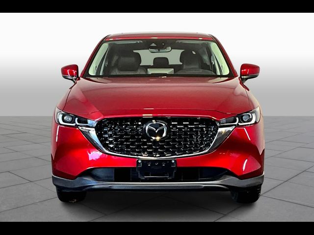 2022 Mazda CX-5 2.5 S Premium Plus Package