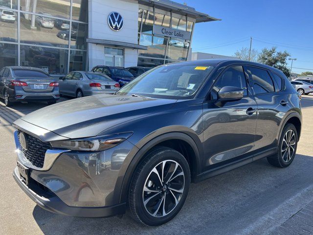 2022 Mazda CX-5 2.5 S Premium Plus Package