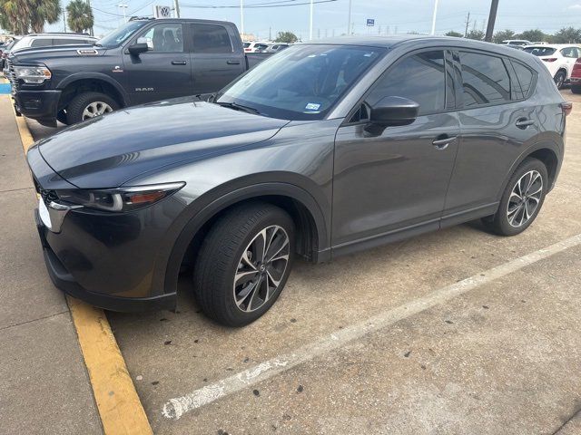 2022 Mazda CX-5 2.5 S Premium Plus Package