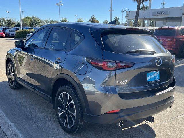 2022 Mazda CX-5 2.5 S Premium Plus Package