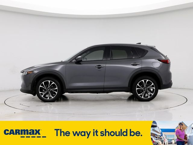 2022 Mazda CX-5 2.5 S Premium Plus Package